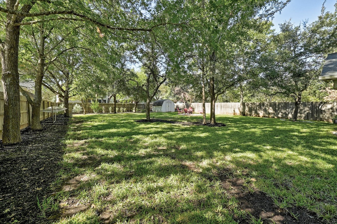 Sold Off-Market in Travis Country!
