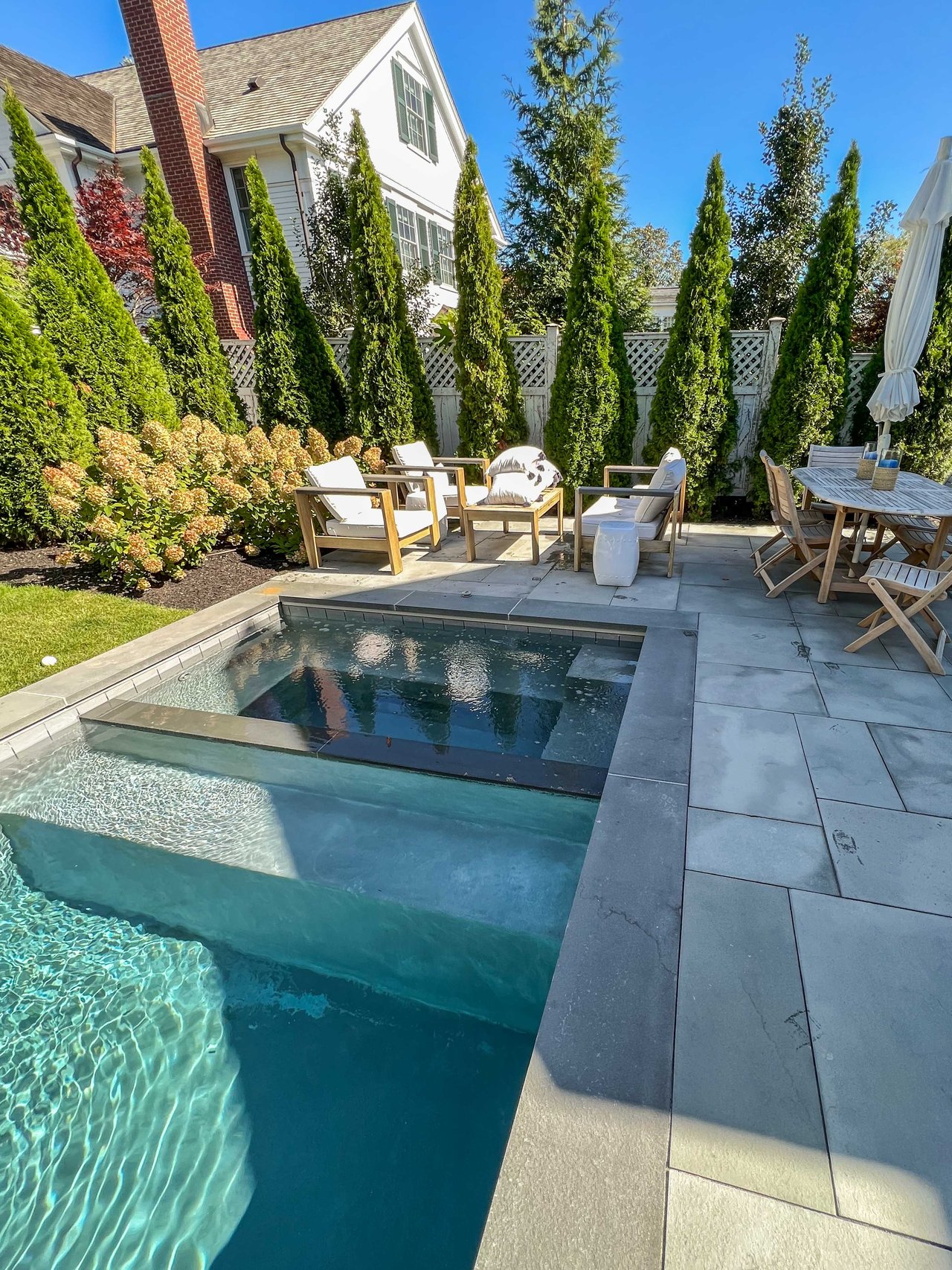 Downtown Poolside