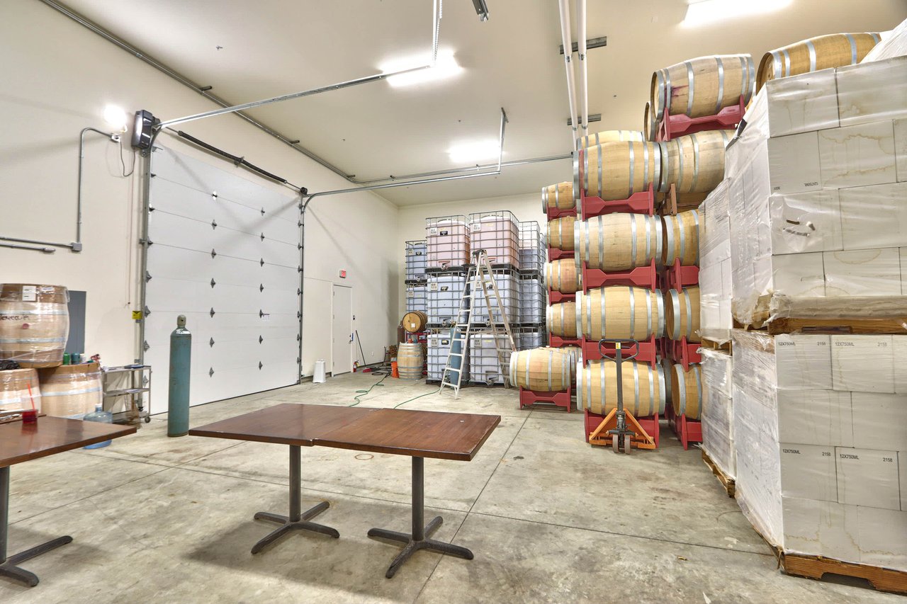 Class IV Winery 