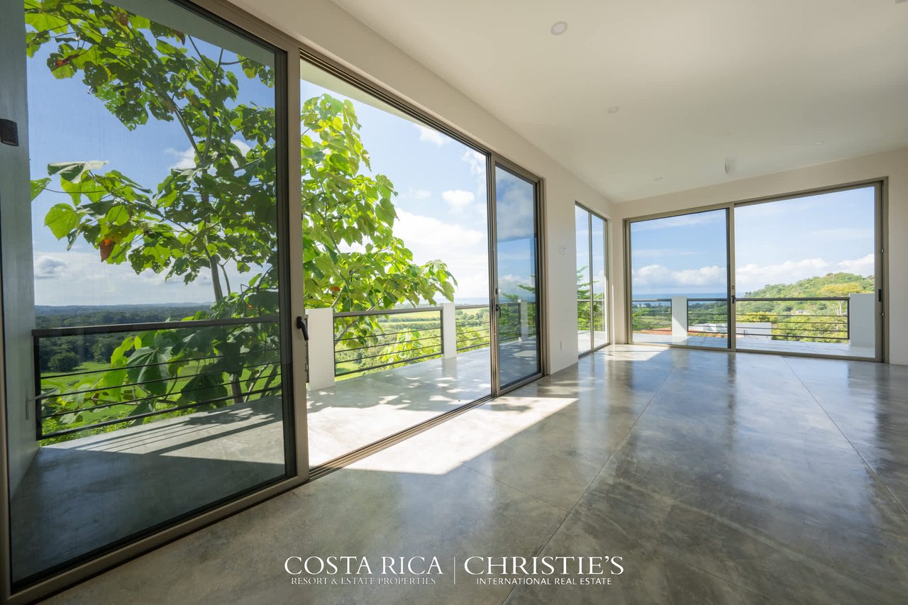 Ocean Views in Playa Hermosa - Two Stunning Homes