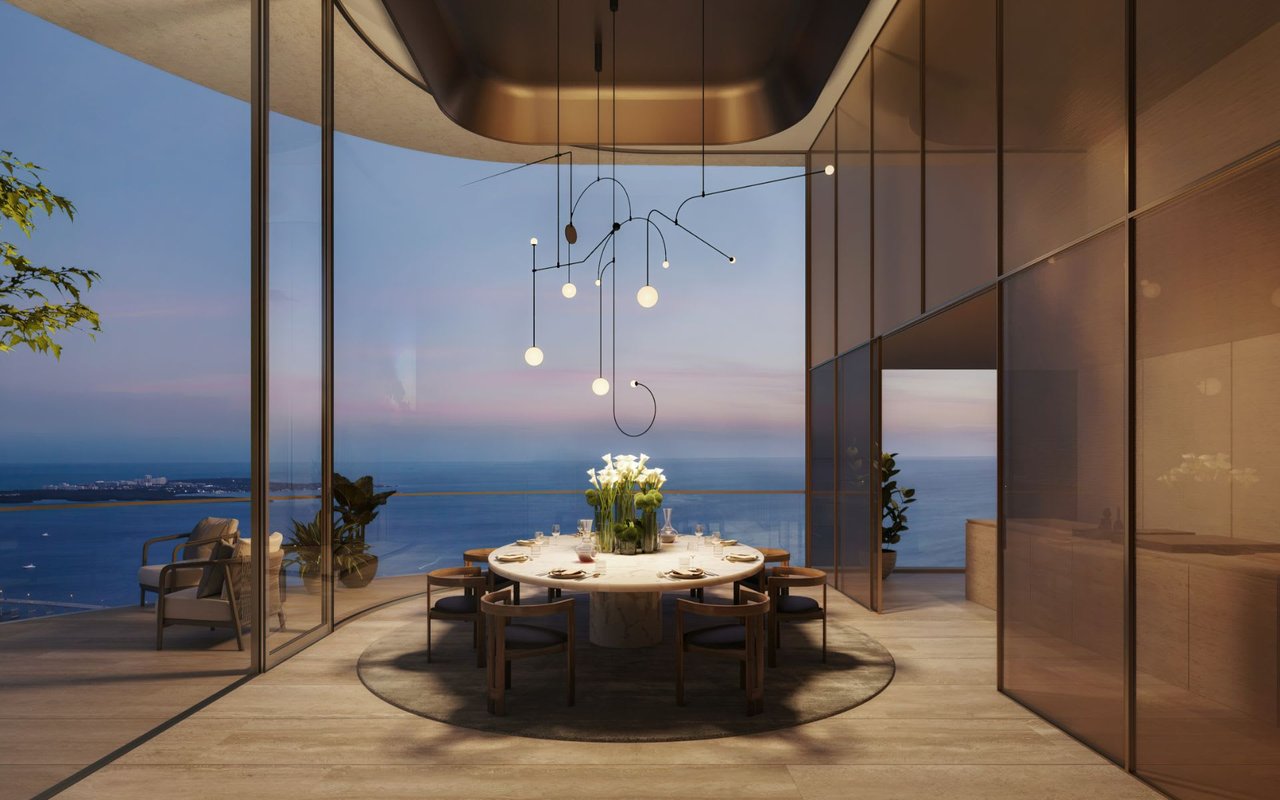 The Residences at 1428 Brickell