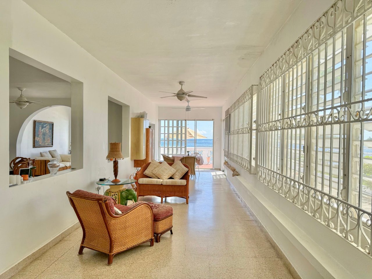 #17 Las Balandras Ocean Front Residence