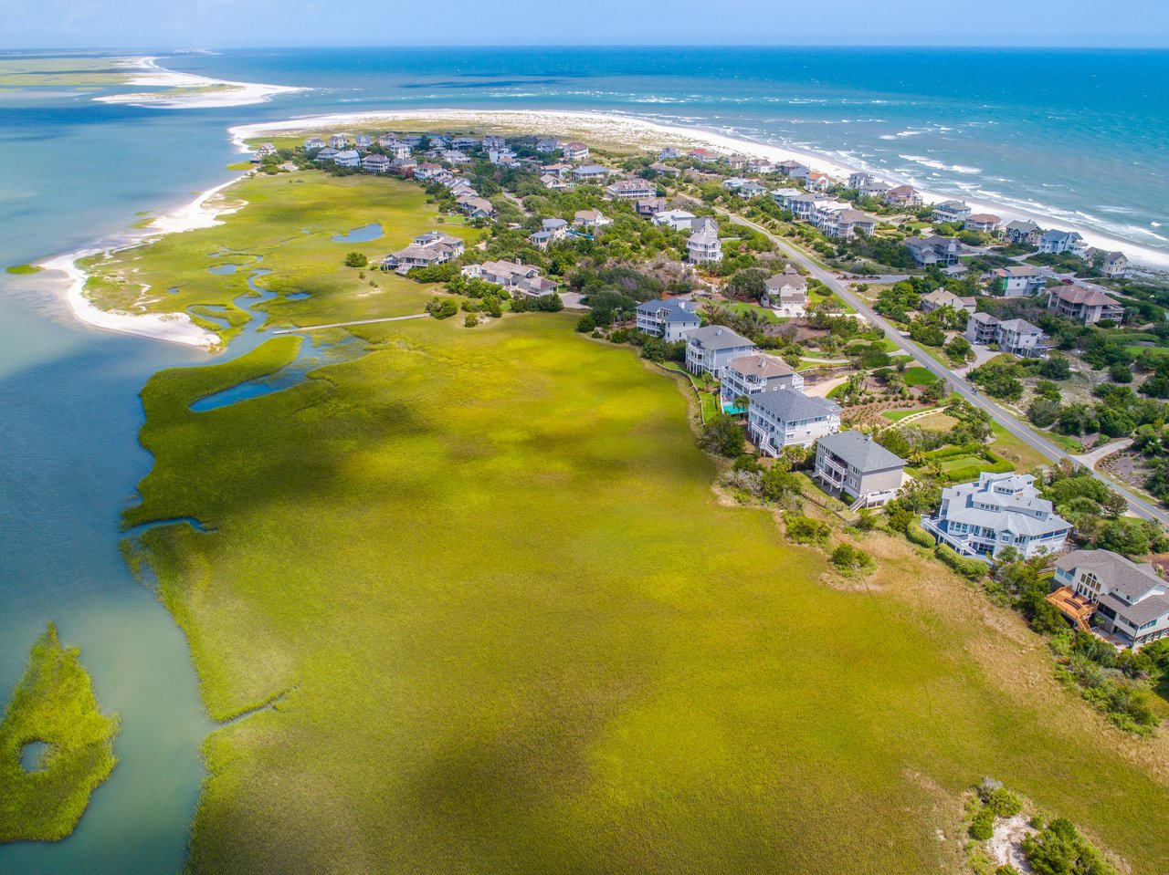 Figure Eight Island