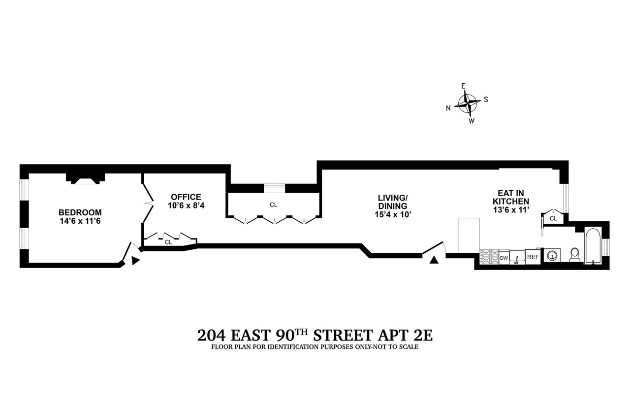 204 East 90th Street, 2E
