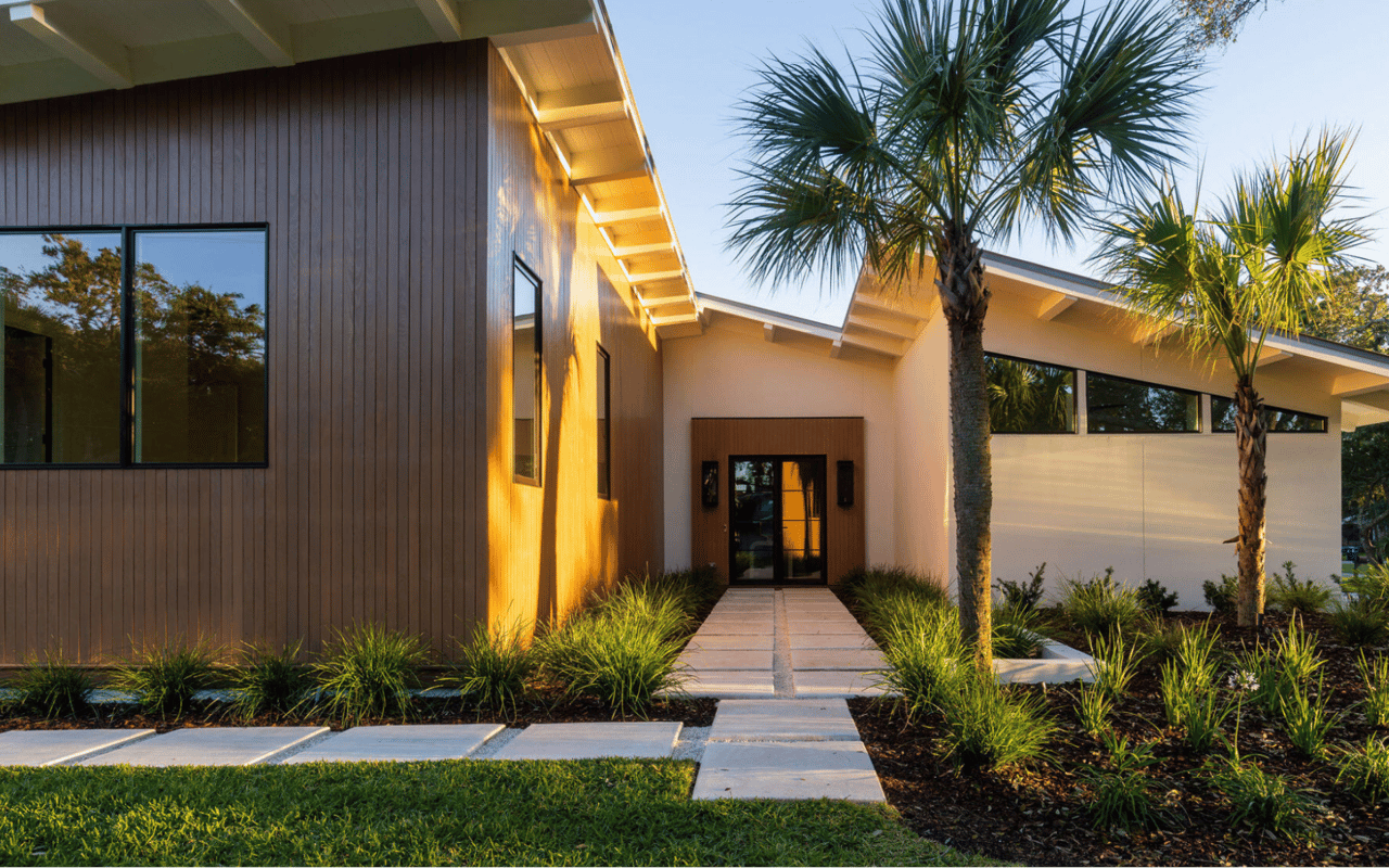 Architecture In Isle Of Palms, SC