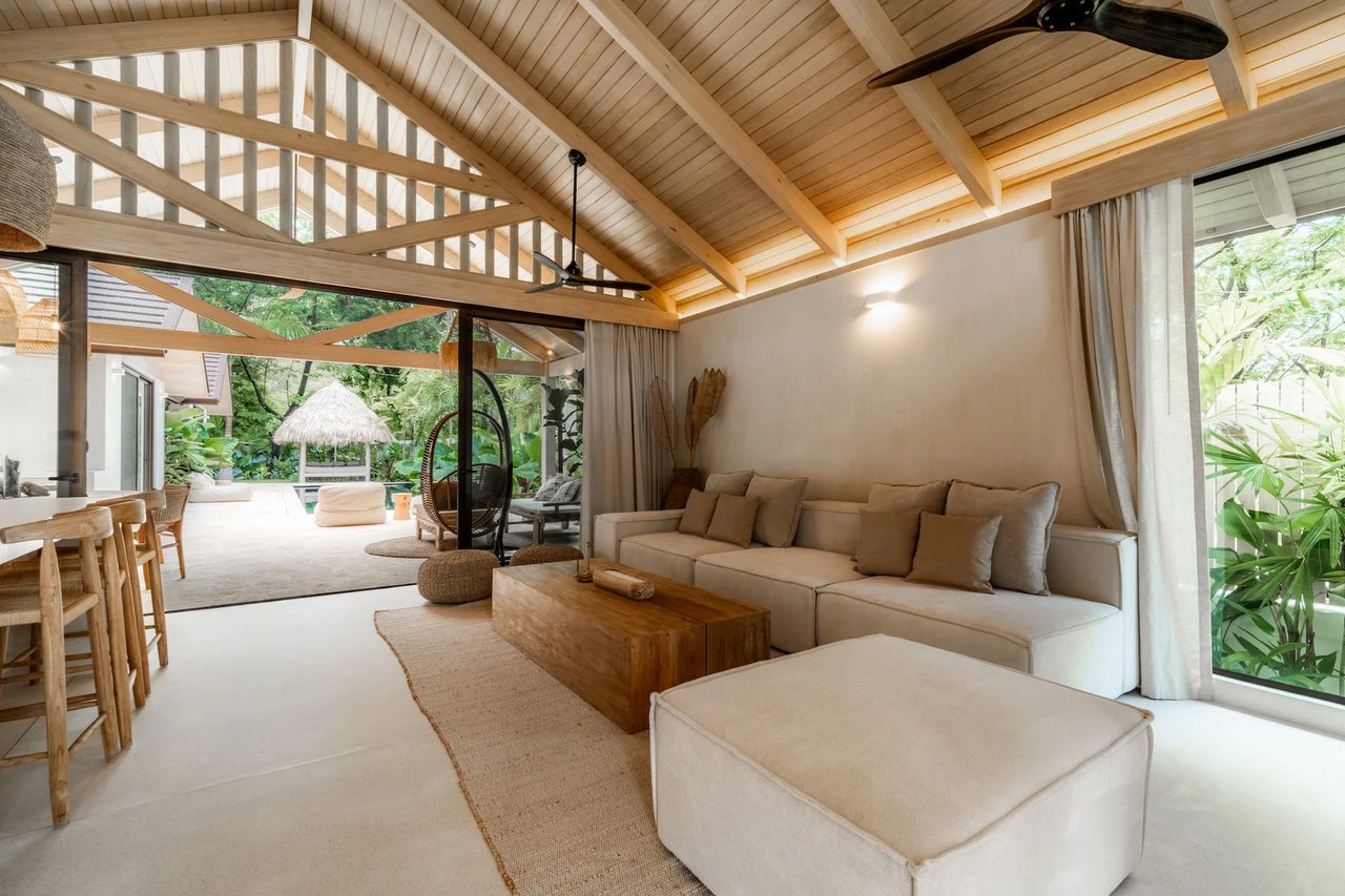 Modern Tropical Pool Estate, Santa Teresa, Puntarenas