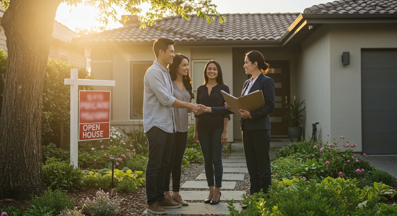 7 Easy Ways to Have a Successful Open House