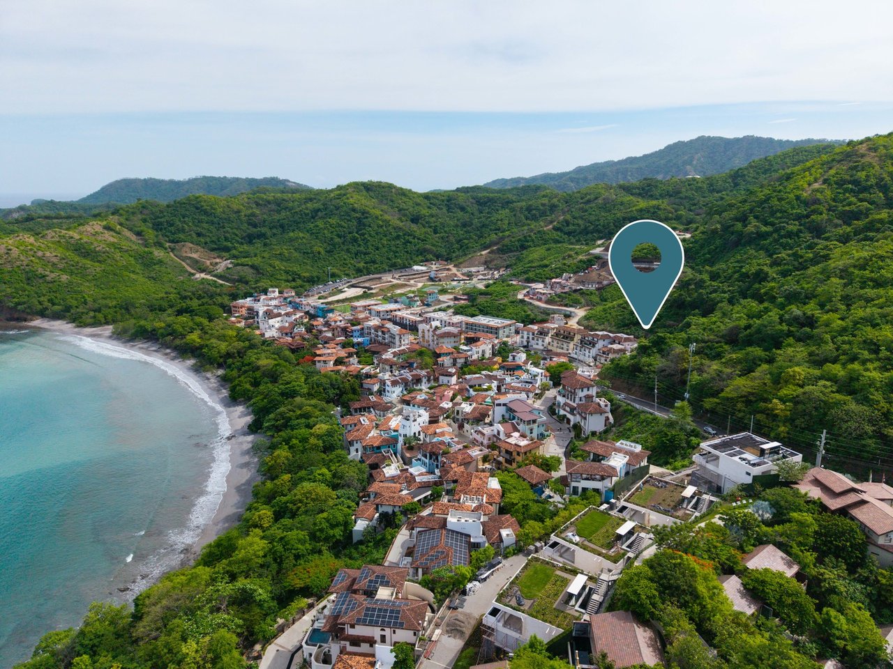 Oceanfront Development Homesite, Flamingo, Guanacaste