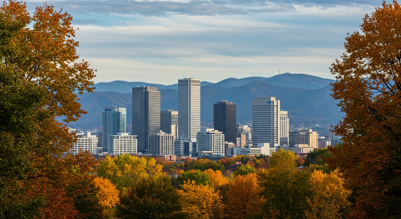 Growth Of Colorado-The Metro Surge