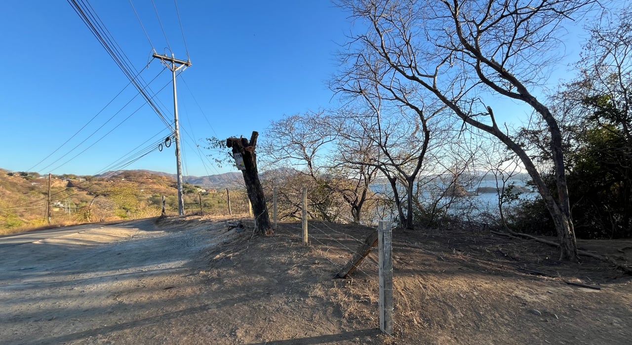 Private Beachfront Development Lot, Flamingo, Guanacaste
