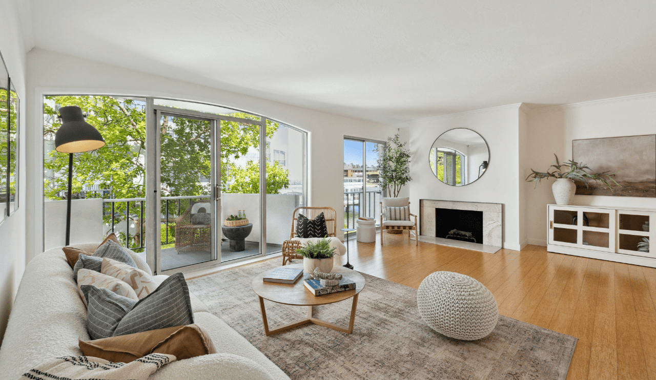 Discover Waterfront Elegance at 5226 Shelter Bay, Mill Valley