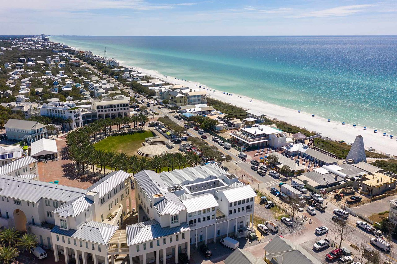 30A real estate fall market