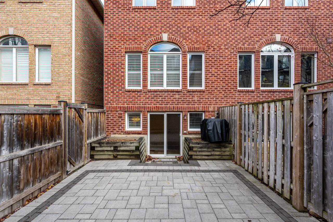 Mimico Townhome