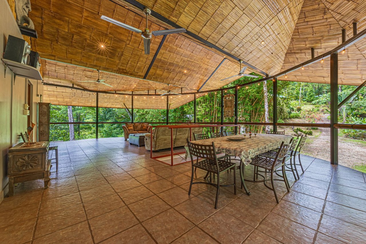 Riverfront Wellness Retreat Center, Uvita, Puntarenas