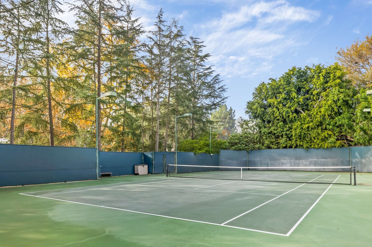 Tennis Court Estate