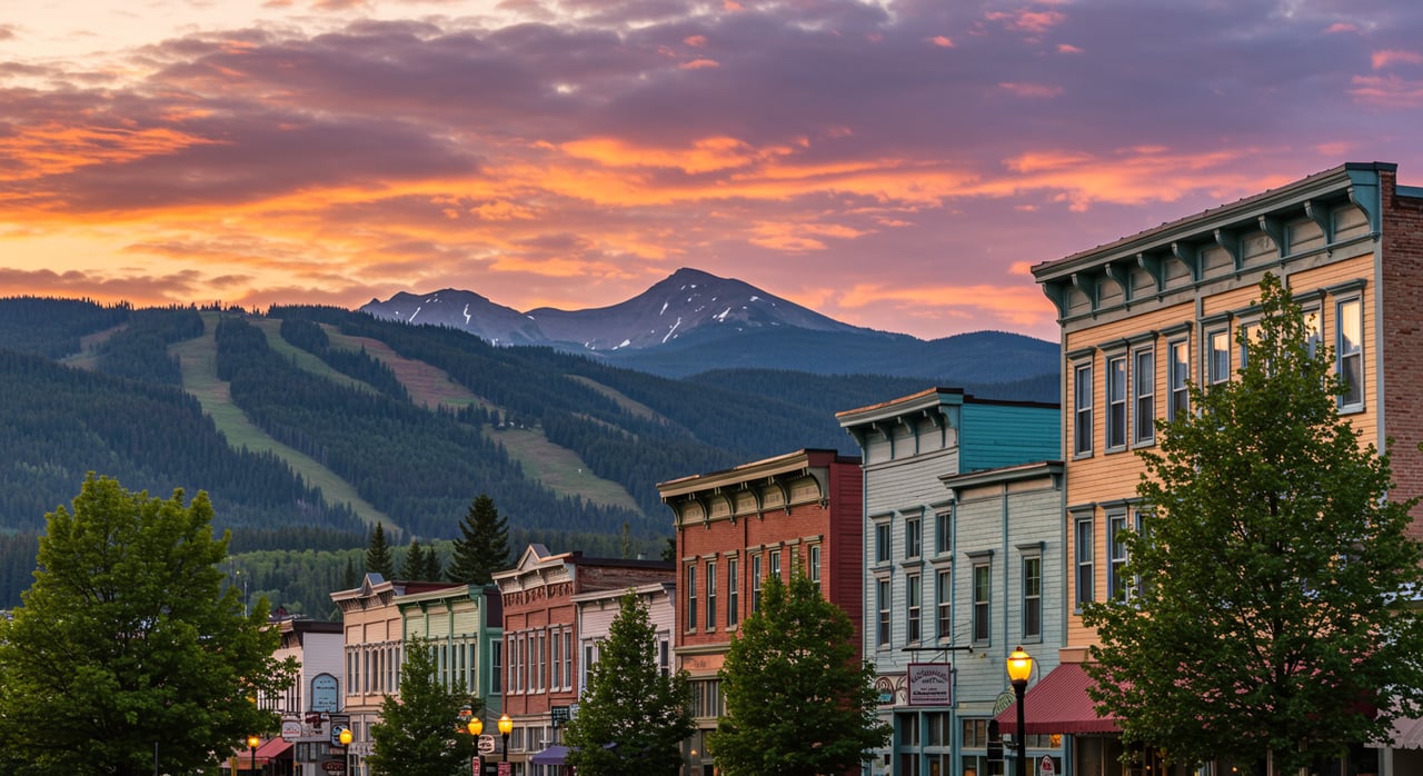 Short-Term Rentals in Breckenridge, Colorado