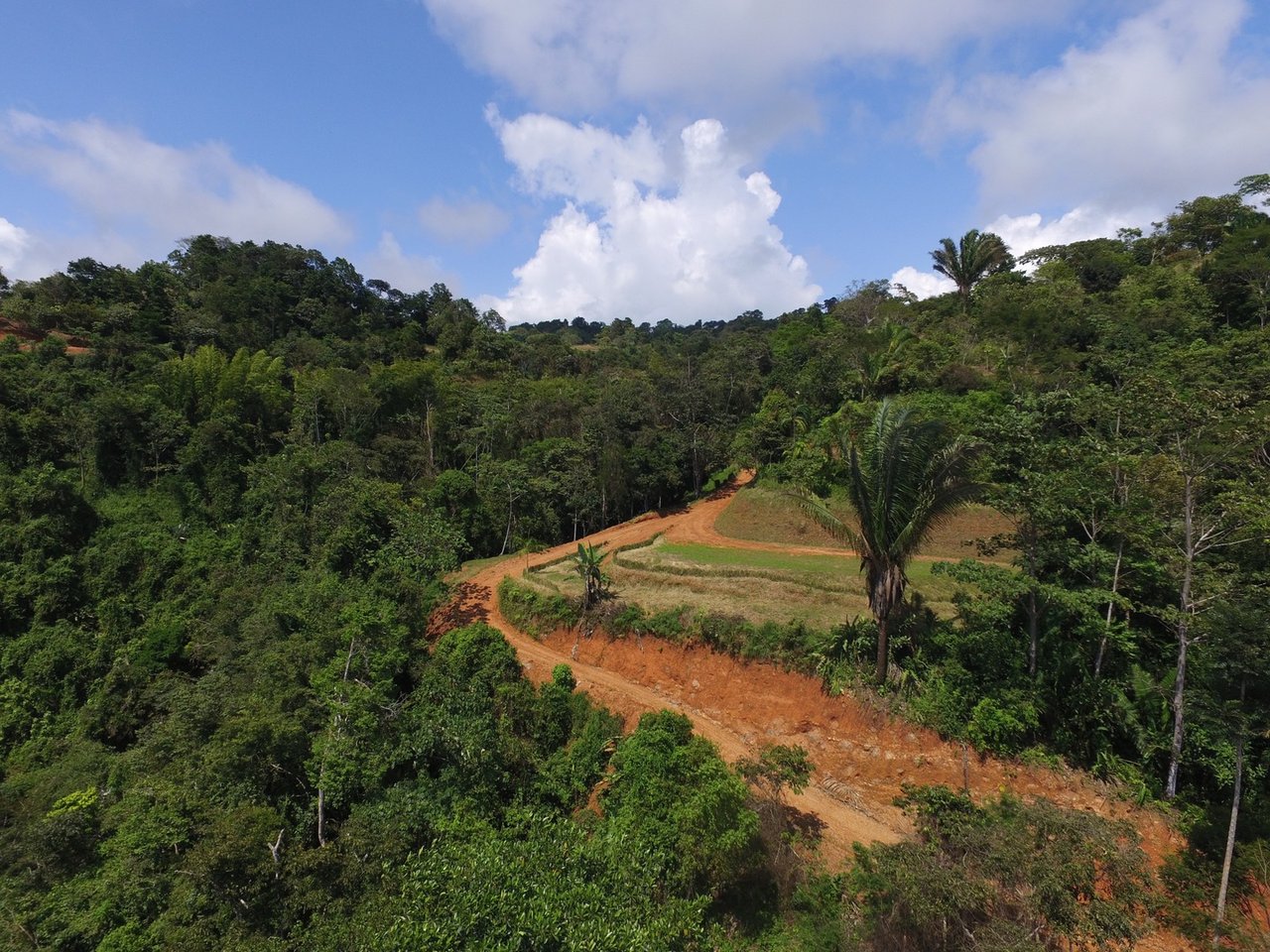 Waterfall View Development Lot, Dominical, Puntarenas