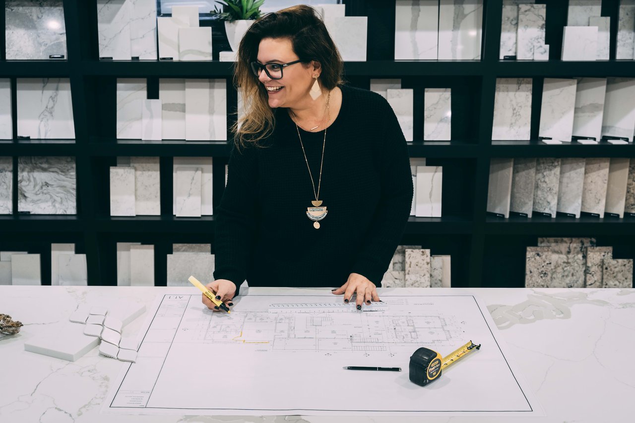 November's #BuildHerUp: Kassandra Bandao, AKA The “Stone Whisper”
