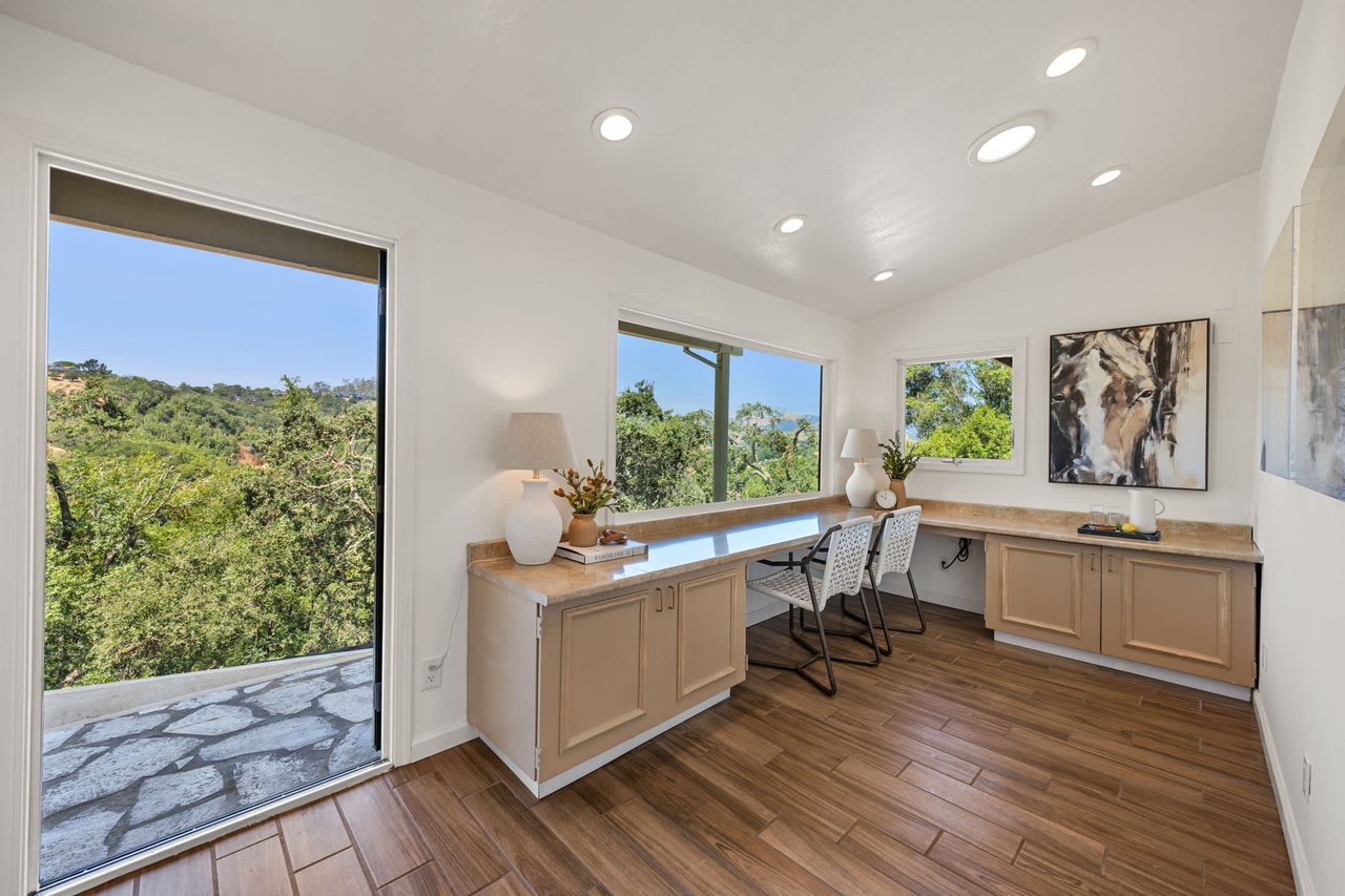 Gated Retreat in Los Ranchitos