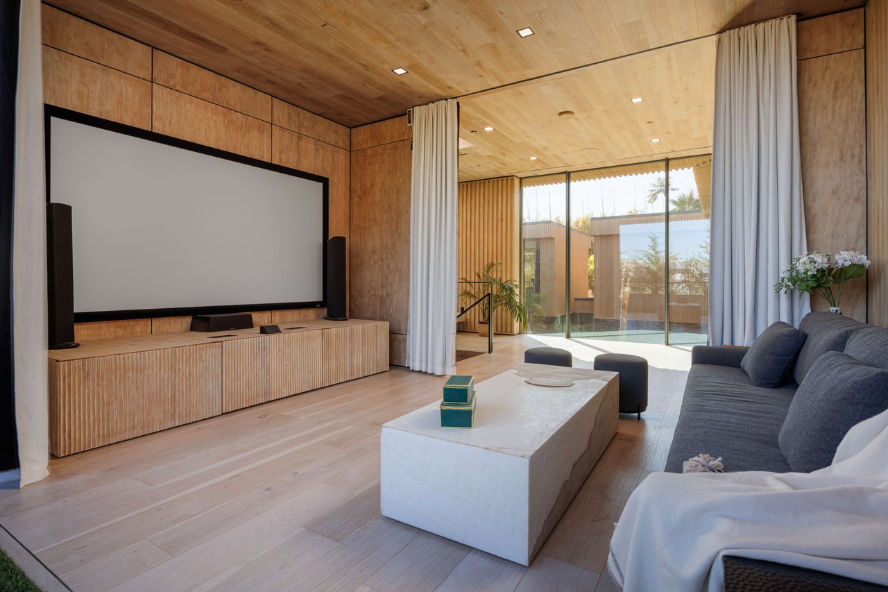 The Kaizen House, Malibu