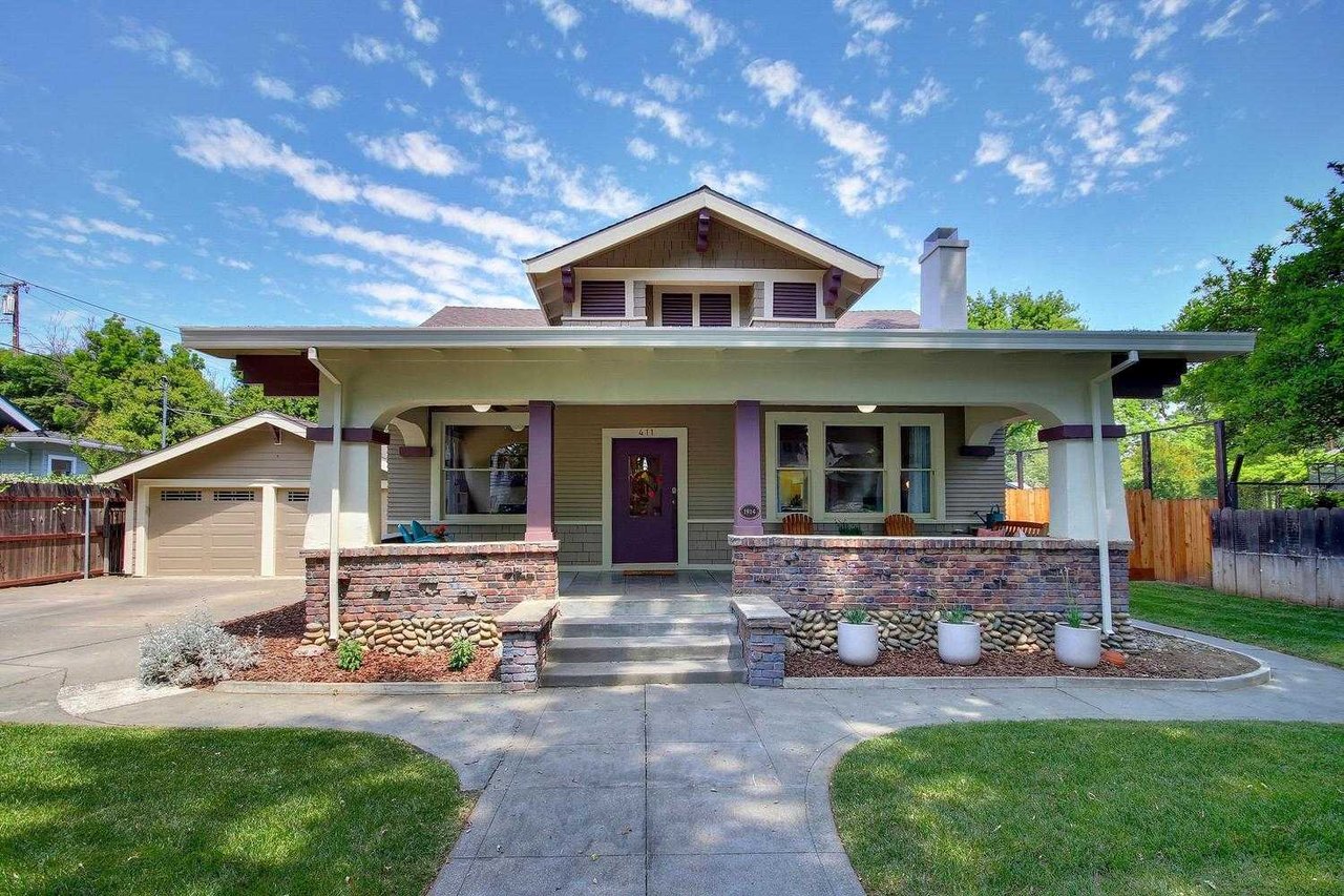 411 Pendegast Street