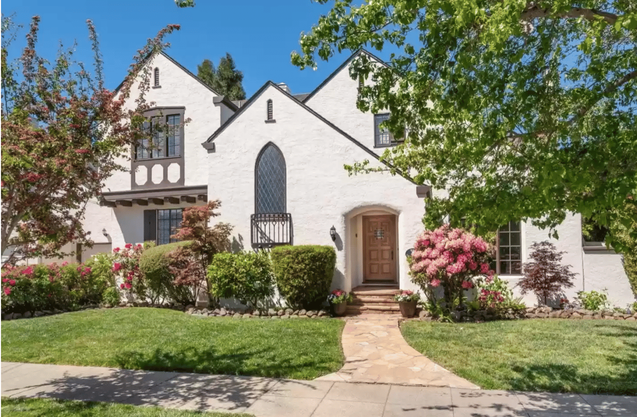 245 Chapin Lane, Burlingame