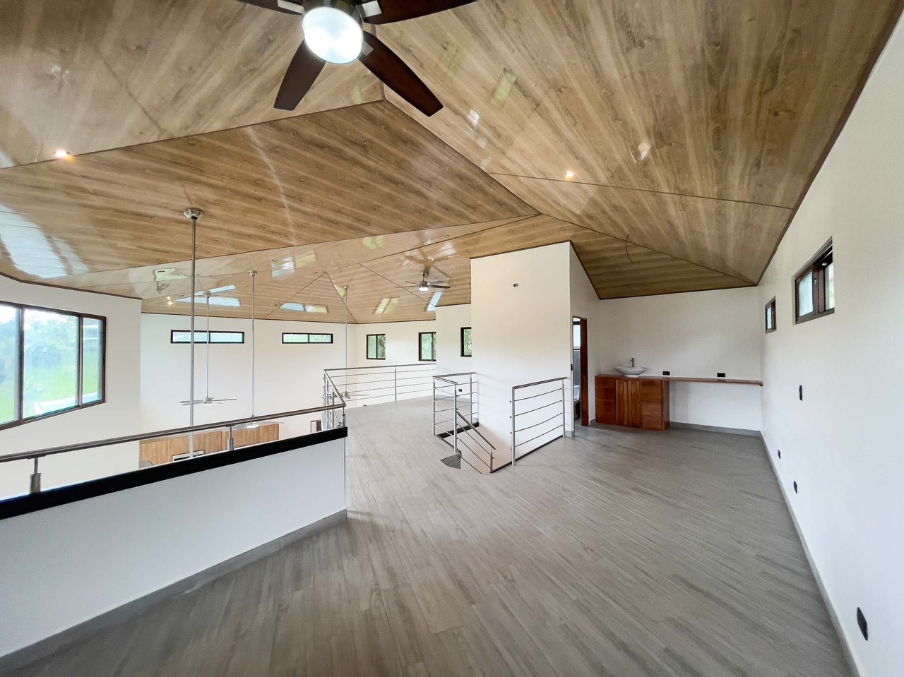 Casa Laguna In Finca Tranquila
