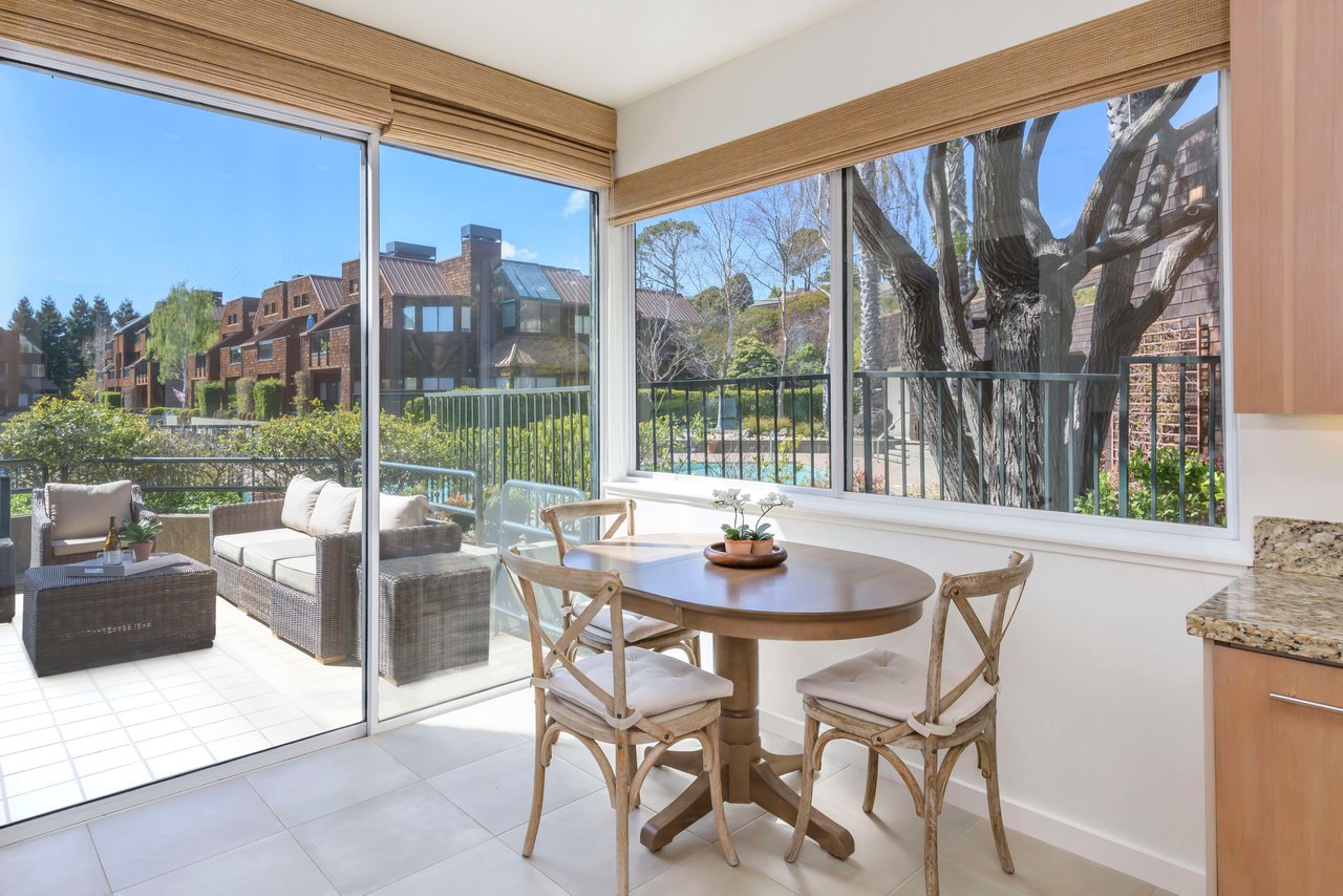 Impeccable Waterfront Lagoon Condominium- Represented Seller