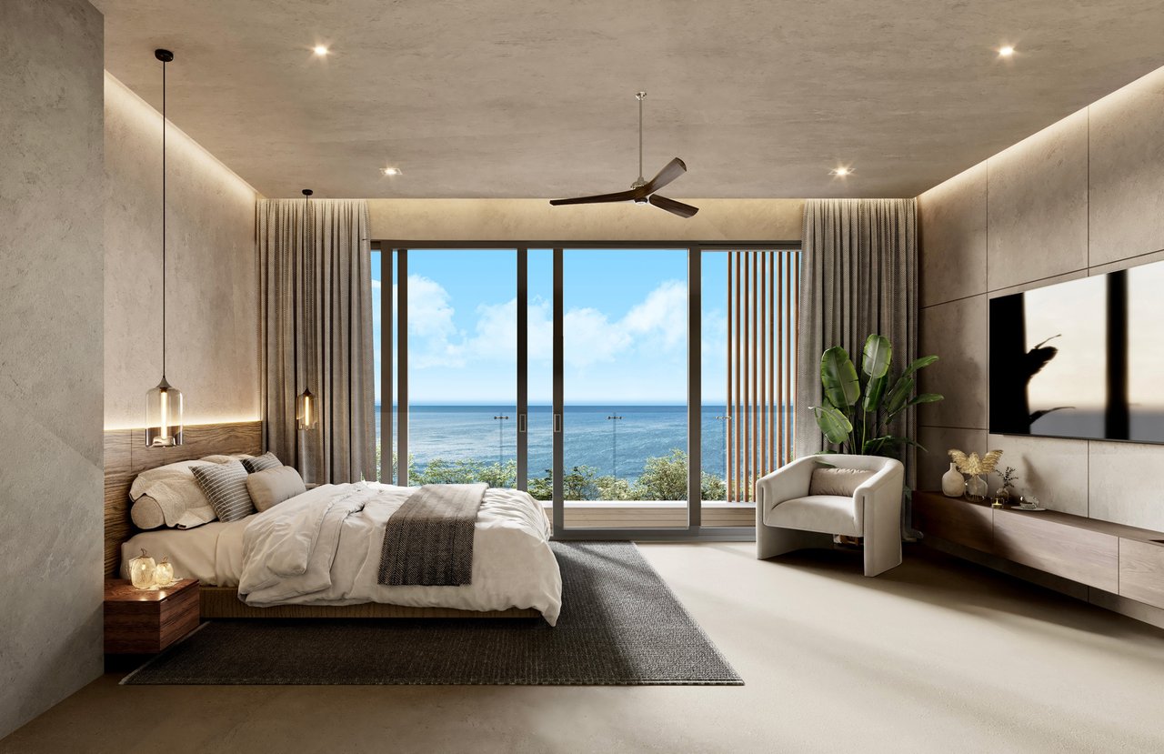 Premium Mountain View Lot, Papagayo, Guanacaste