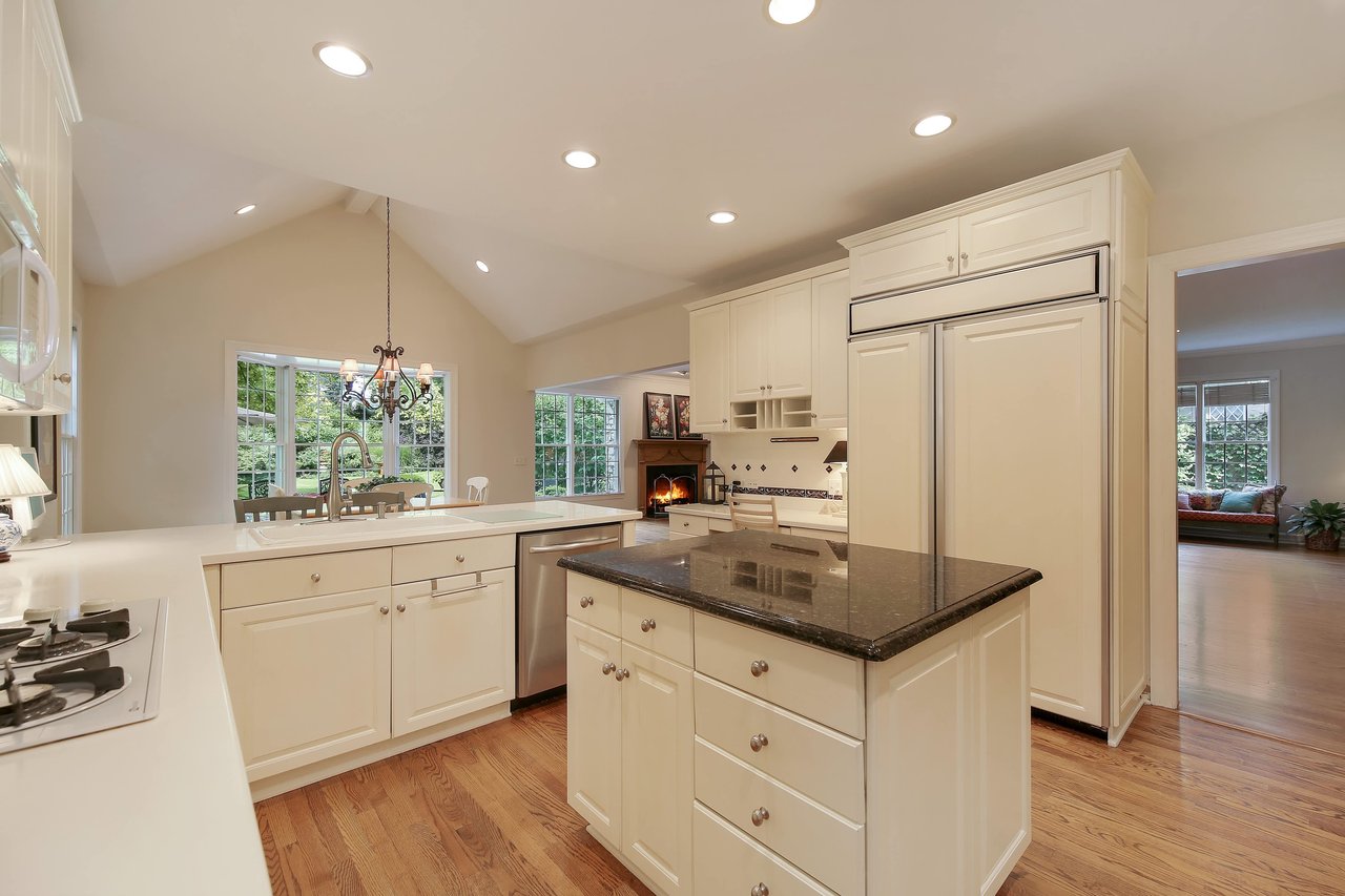 Classic Elegance Abounds this Beautiful House