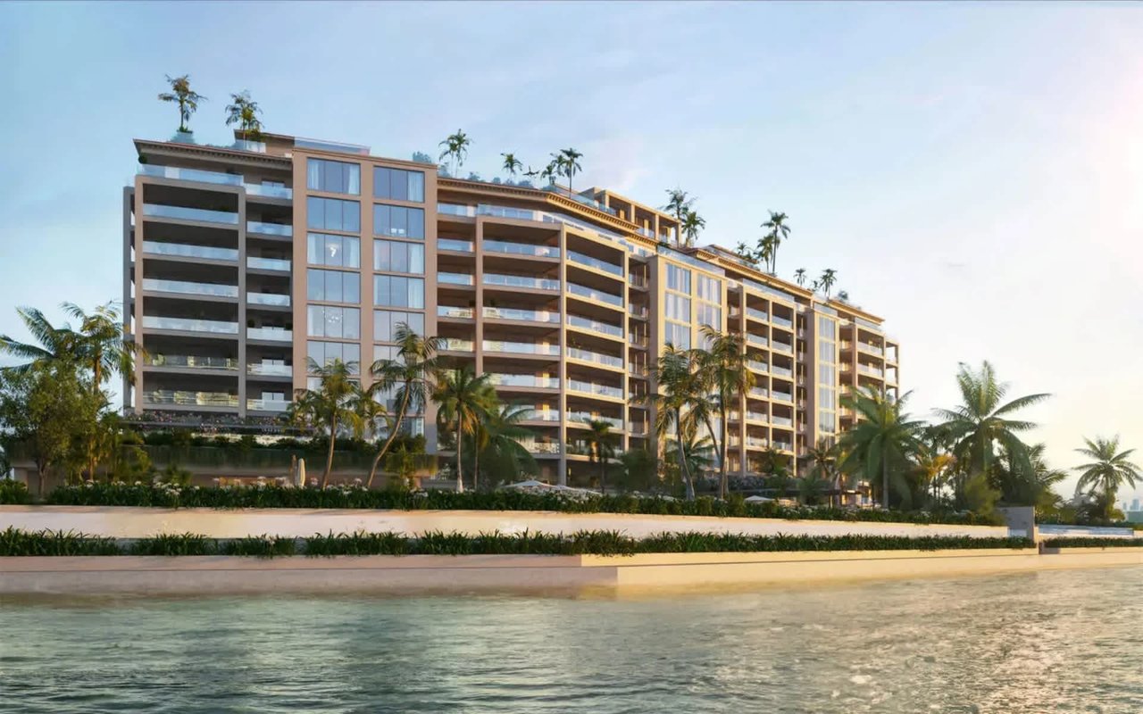 The Residences at Six Fisher Island