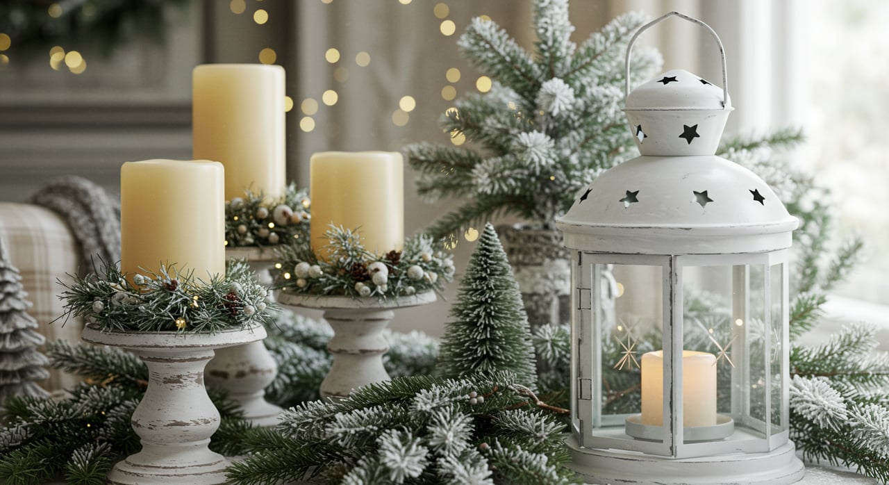7 Winter Decorating Trends