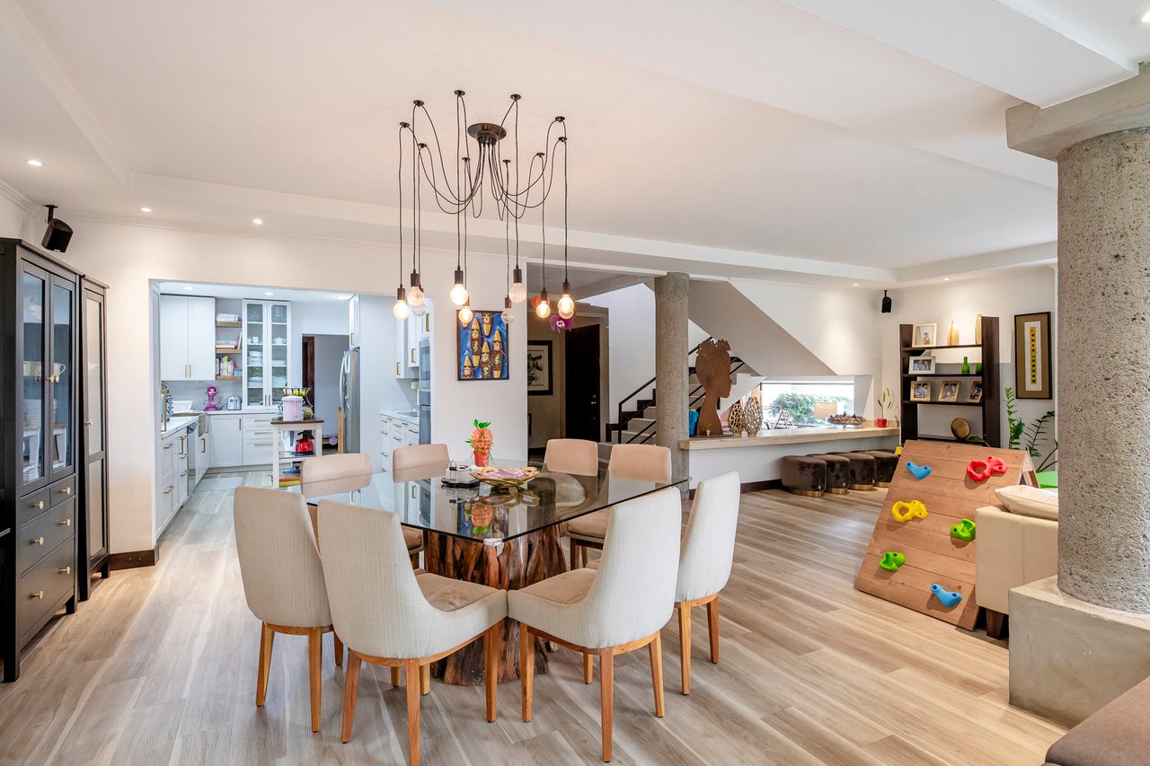 Remodeled Family Condo, Escazu, San Jose