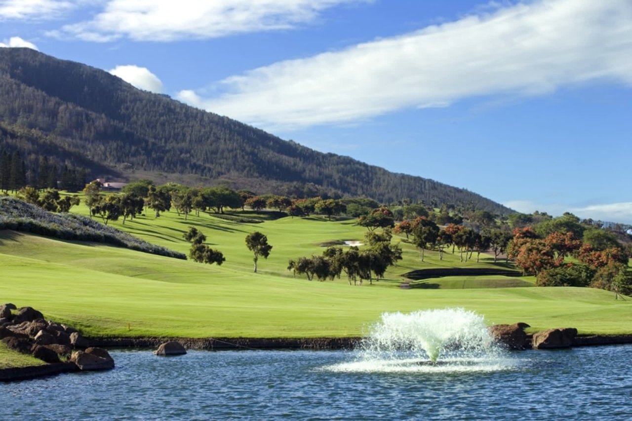 7 Best Golf Courses on Maui