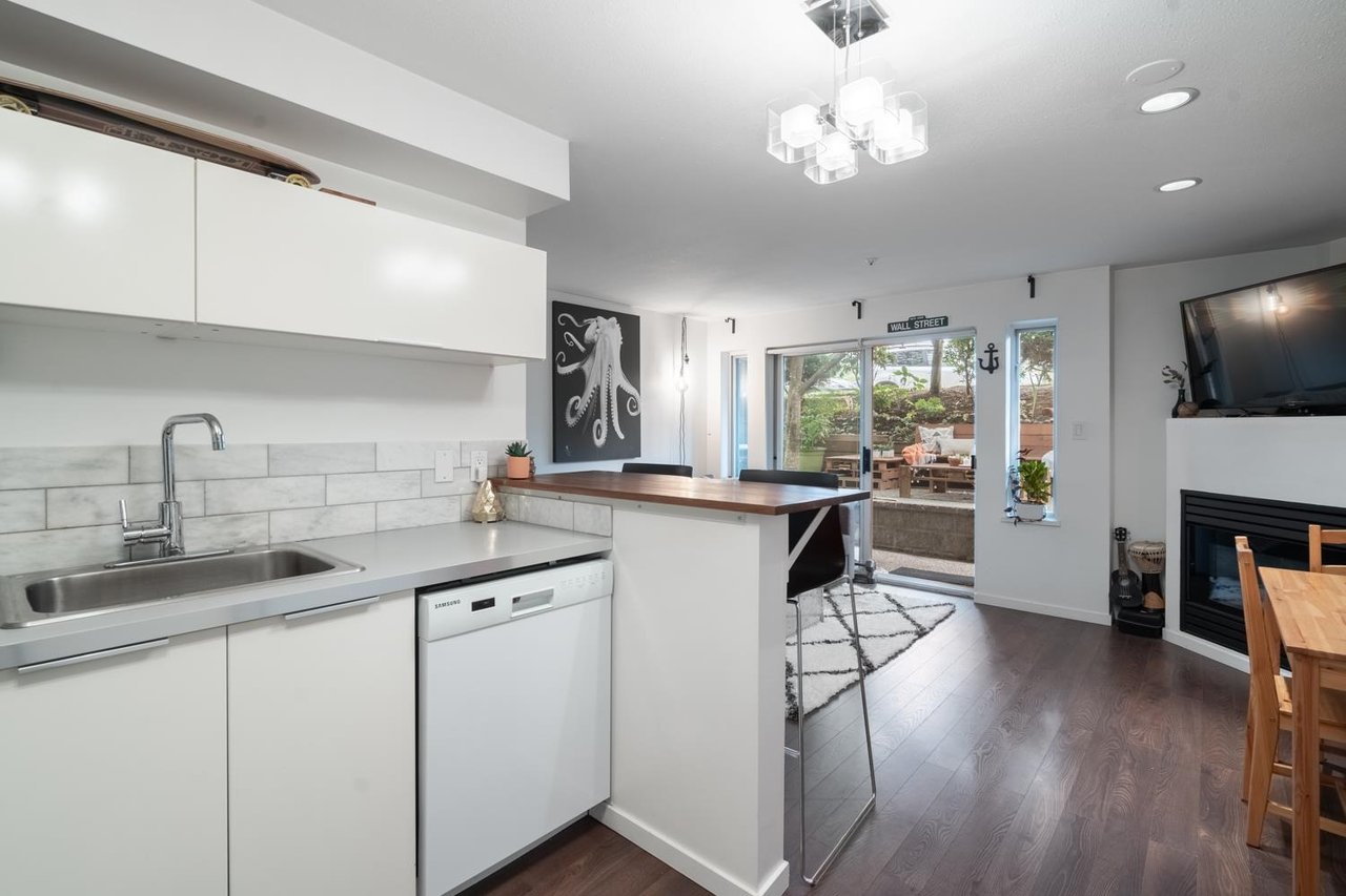 109-2211 Wall Street, Vancouver