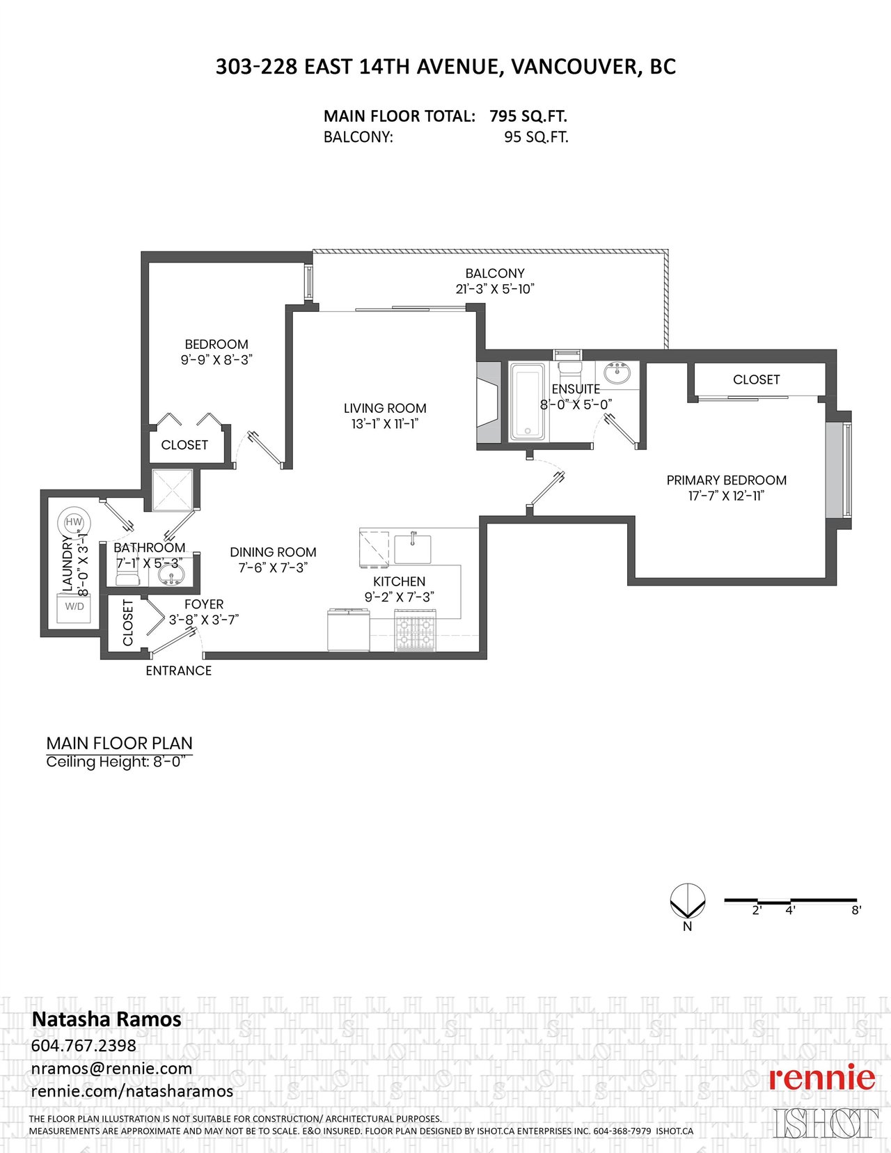 303-228 E 14th Ave