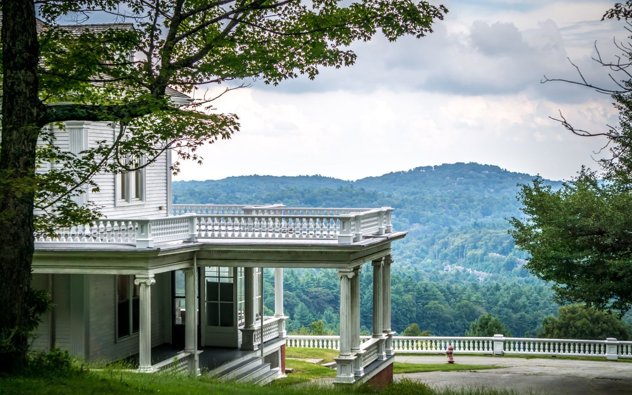 Blowing Rock