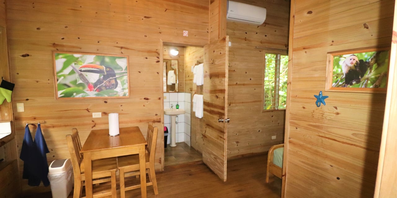 Riverfront Boutique Jungle Hotel, Ojochal, Puntarenas