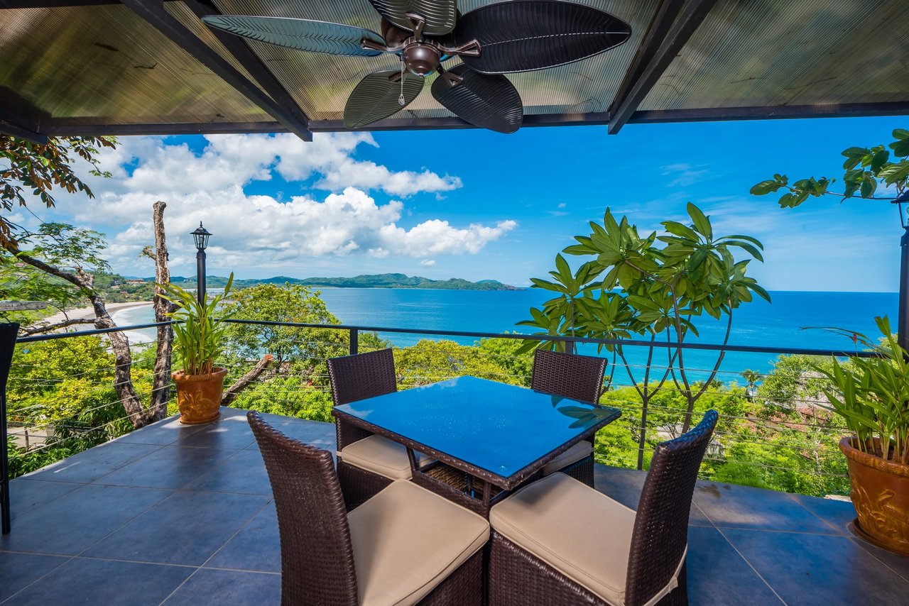 Casa Las Brisas | Stunning Views, Private Pool & Income Potential