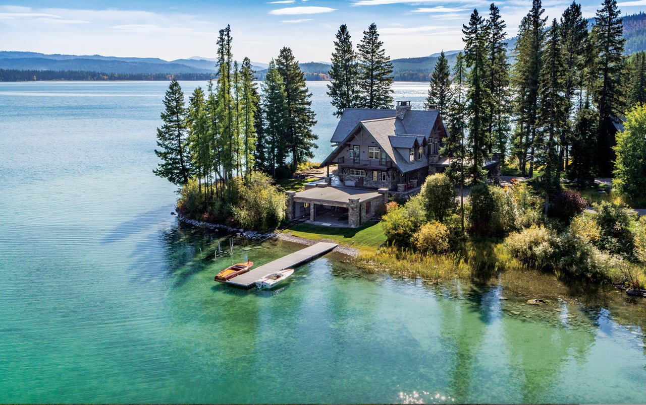 Why Montana Has Become a Magnet for Luxury Real Estate Buyers