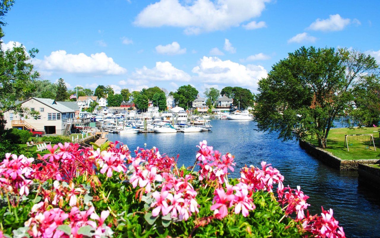 Rhode Island County