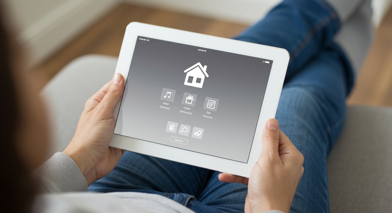 Blending Technology and Elegance in Finest High-End Smart Homes