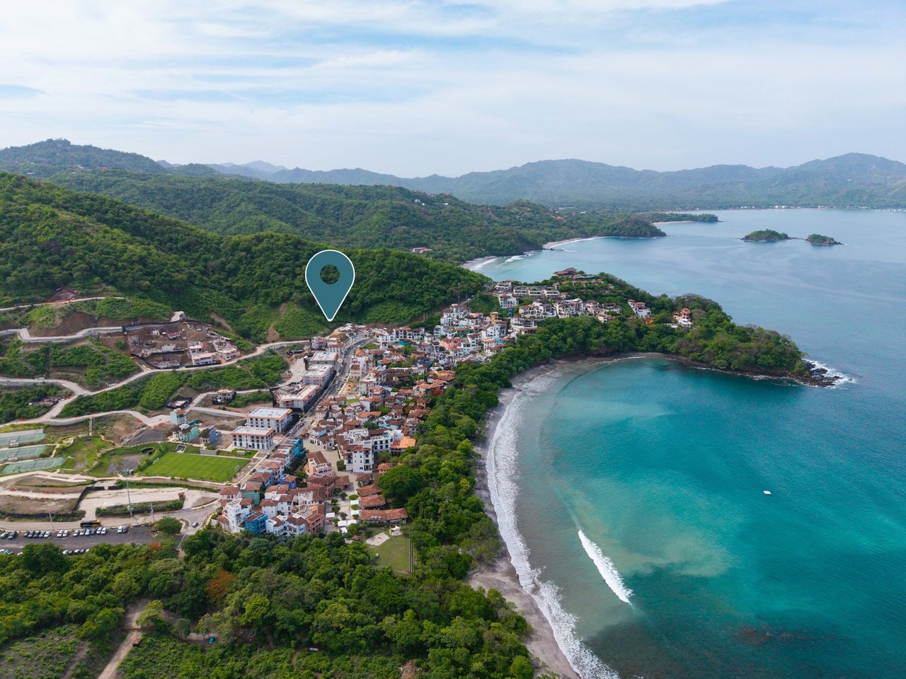 Oceanfront Development Homesite, Flamingo, Guanacaste
