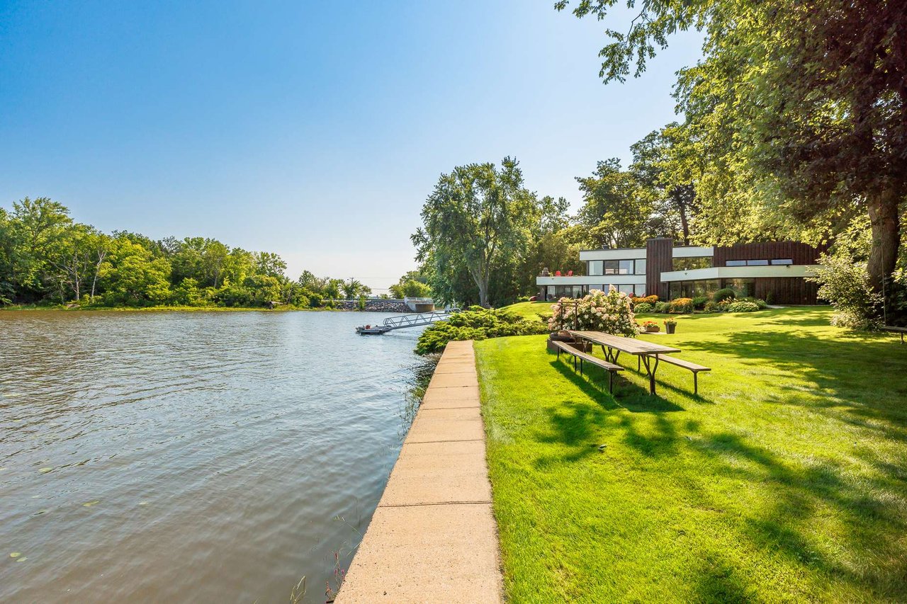 Vaudreuil sur le Lac