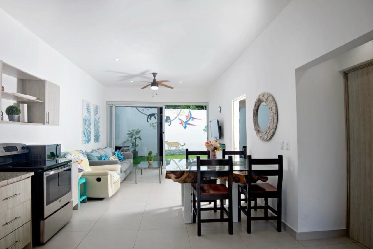Modern Jungle Pool Villa, Jaco, Puntarenas