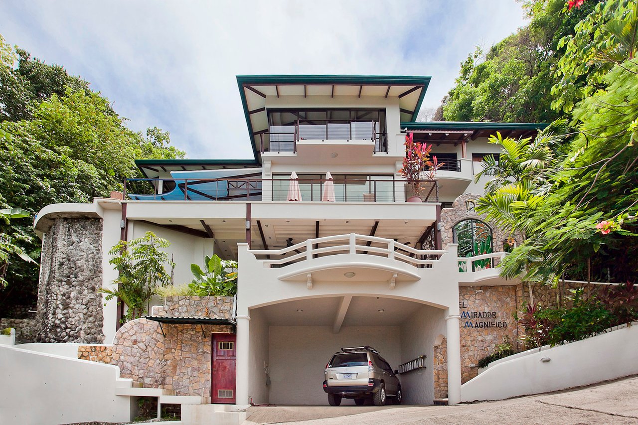 Penthouse Loft Jungle Villa, Manuel Antonio, Puntarenas