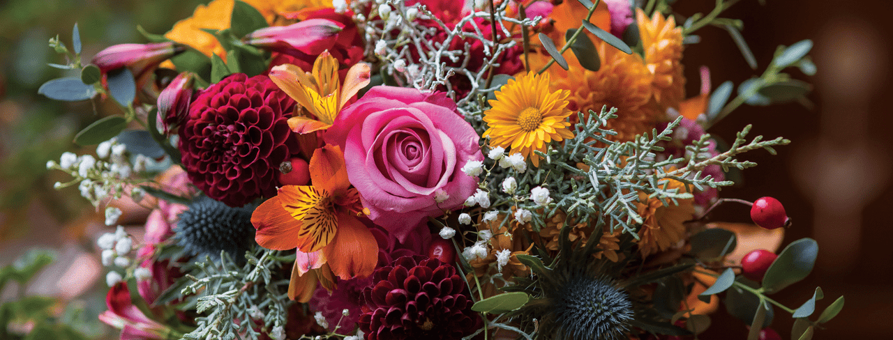 In Bloom | The Art of Floral Arranging