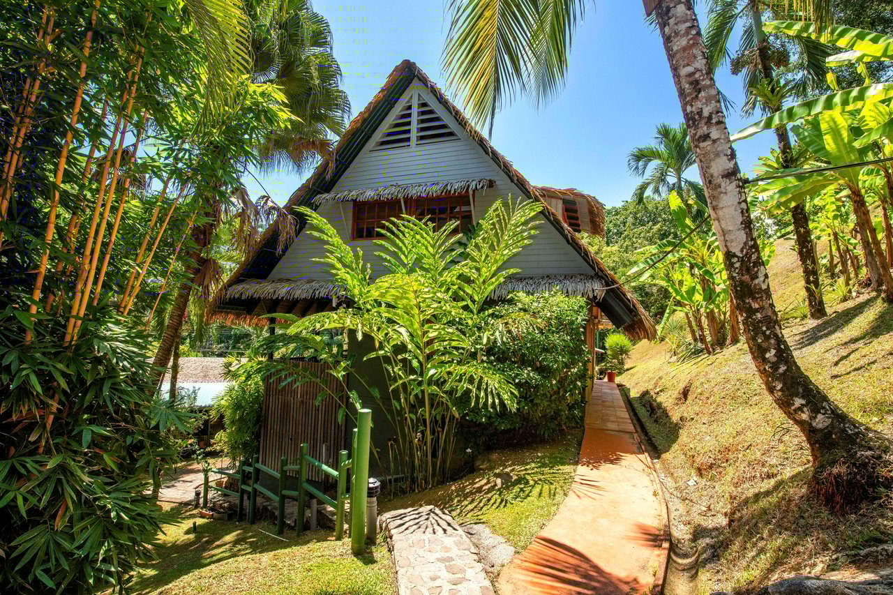 A MONEY MAKER! Location, home, guest cabins, with a SUCCE$$FUL exclusive distribution agency!
