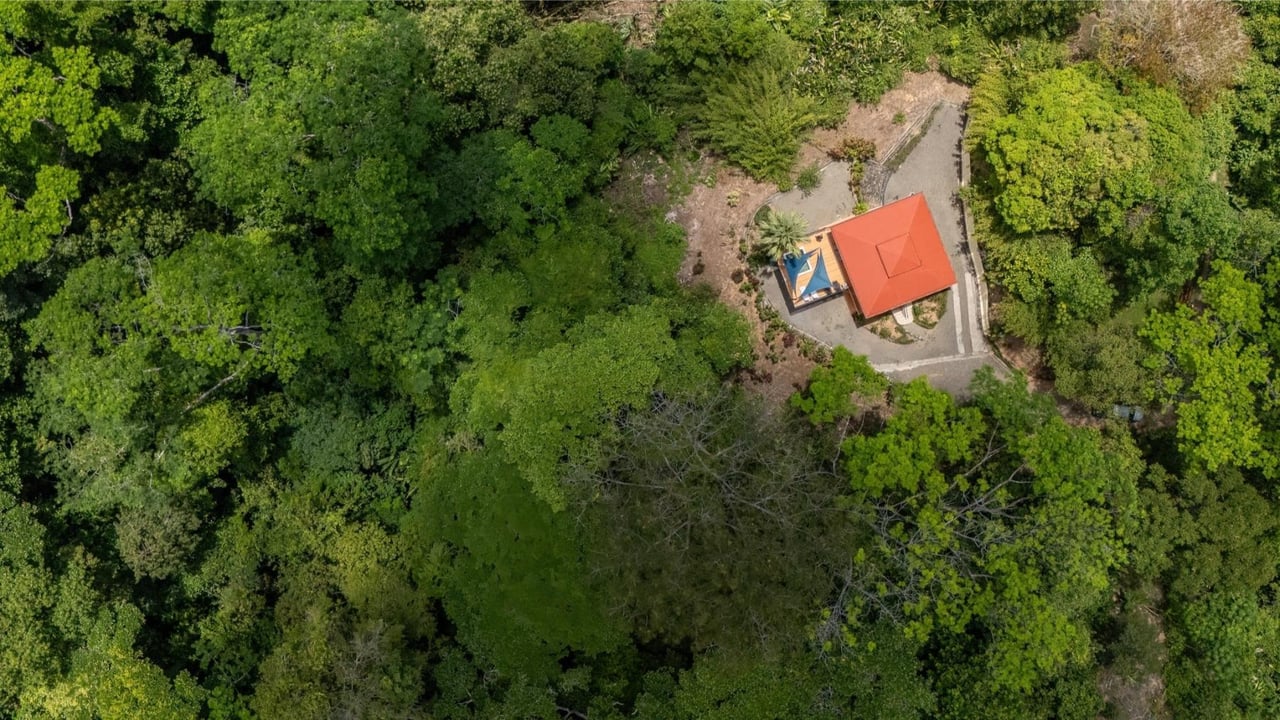 Ocean View Colonial Jungle Villa, Uvita, Puntarenas