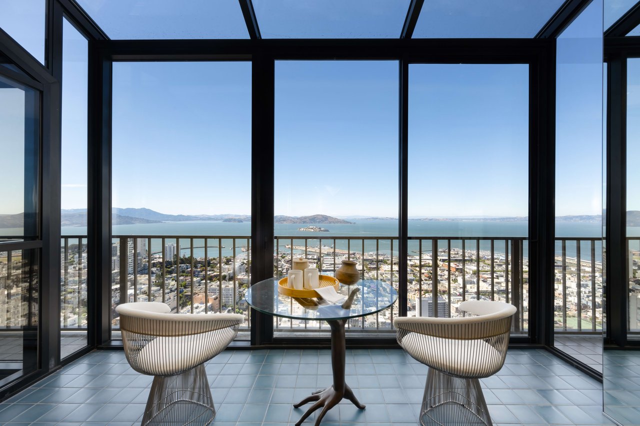 The Summit Penthouse